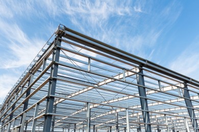 GENERAL CONSTRUCTION AS MAIN CONTRACTOR