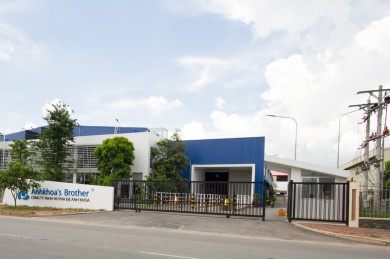 ANH KHOA BROTHERS PRINGTING FACTORY 