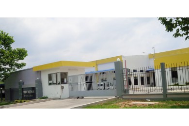 FRIWO VIETNAM FACTORY No.3