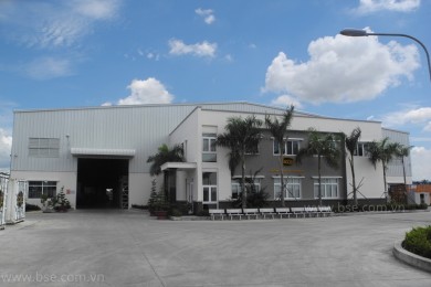 JACON VIETNAM FACTORY