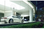 MASERATI VIETNAM SHOWROOM