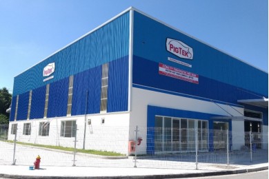 PIGTEK VIETNAM FACTORY