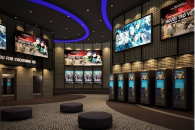 BHD CINEMA IN VINCOM PHAM NGOC THACH - HAN NOI