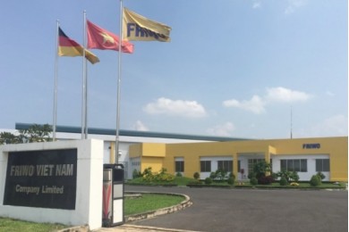 FRIWO ViIETNAM FACTORY NO.1