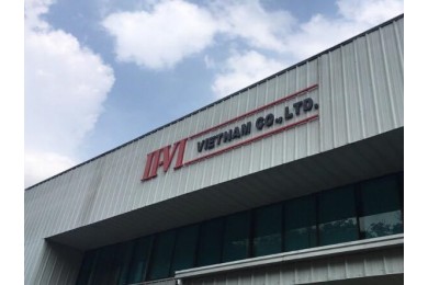 II&VI VietNam Factory