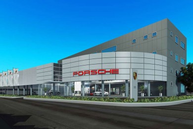 PORCHE CENTER SAIGON
