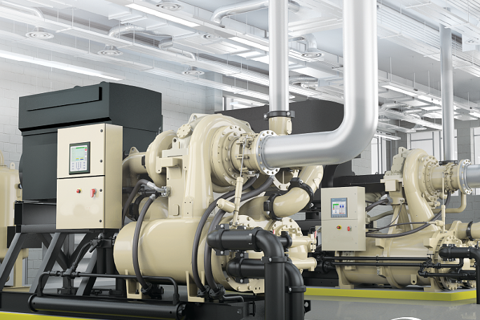 PRESSURE & VACUUM SOLUTIONS