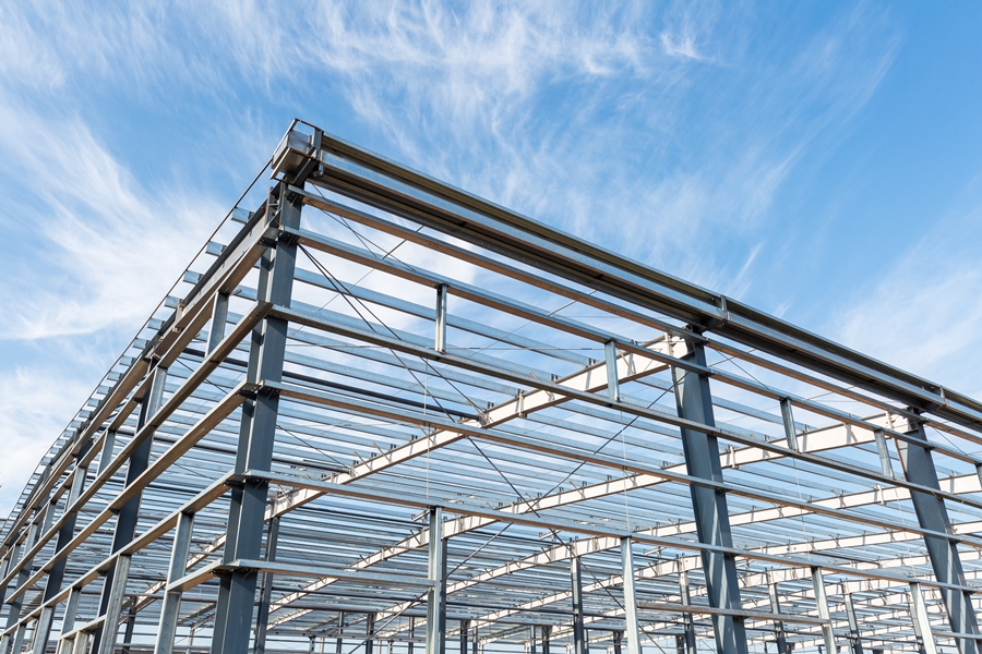 GENERAL CONSTRUCTION AS MAIN CONTRACTOR