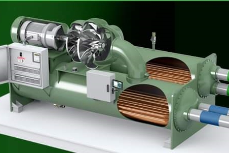 Heating, Ventilation, Air-conditioning & Refrigeration