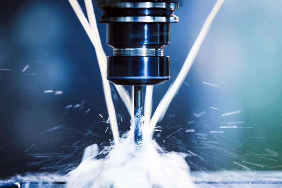 Plastic & Precision Machining 