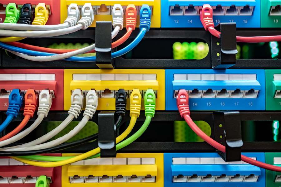 EXTRA-LOW VOLTAGE SYSTEM