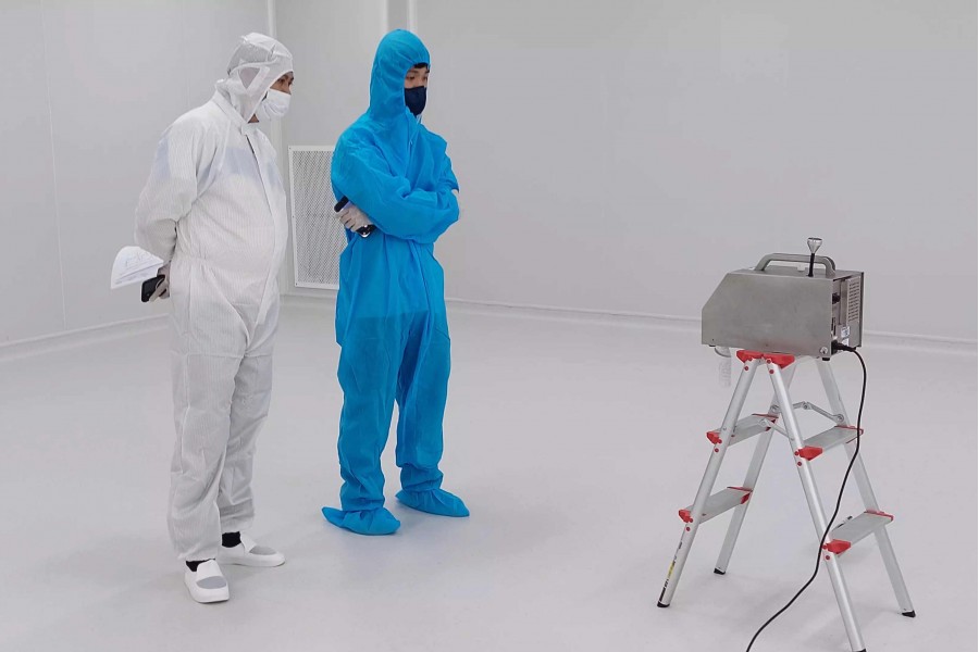 Engineering the High-Tech Future: BSE Delivers Sentec Taiwan's Electronics Cleanroom Project Ahead of Schedule