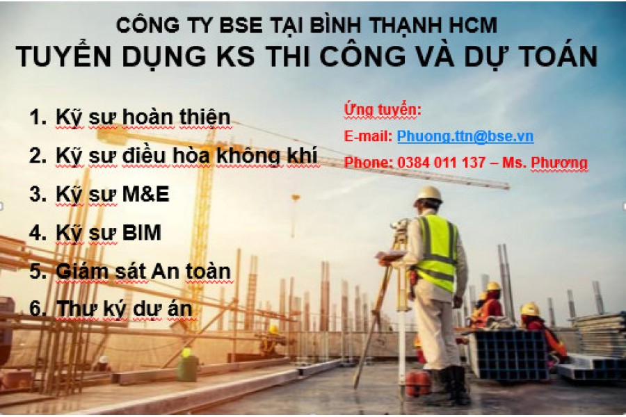 HSE ENGINEER HSE ENGINEER